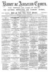 Baner ac Amserau Cymru Wednesday 04 February 1891 Page 1