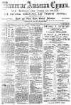 Baner ac Amserau Cymru Saturday 21 March 1891 Page 1