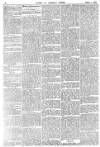 Baner ac Amserau Cymru Wednesday 01 April 1891 Page 8