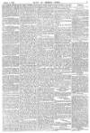 Baner ac Amserau Cymru Wednesday 01 April 1891 Page 9