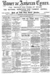 Baner ac Amserau Cymru Saturday 27 June 1891 Page 1