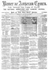 Baner ac Amserau Cymru Saturday 05 September 1891 Page 1