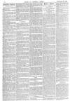 Baner ac Amserau Cymru Wednesday 18 November 1891 Page 10