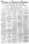 Baner ac Amserau Cymru Wednesday 20 January 1892 Page 1