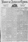 Baner ac Amserau Cymru Wednesday 04 May 1892 Page 3