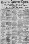 Baner ac Amserau Cymru Wednesday 07 June 1893 Page 1