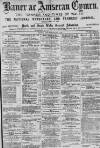 Baner ac Amserau Cymru Wednesday 06 September 1893 Page 1