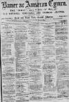 Baner ac Amserau Cymru Wednesday 13 September 1893 Page 1