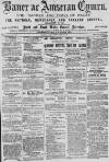 Baner ac Amserau Cymru Saturday 23 September 1893 Page 1