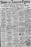 Baner ac Amserau Cymru Wednesday 04 October 1893 Page 1