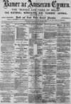 Baner ac Amserau Cymru Wednesday 03 January 1894 Page 1