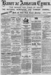 Baner ac Amserau Cymru Saturday 27 January 1894 Page 1