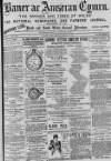 Baner ac Amserau Cymru Saturday 17 November 1894 Page 1