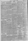 Baner ac Amserau Cymru Saturday 17 November 1894 Page 8