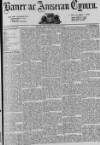 Baner ac Amserau Cymru Saturday 24 November 1894 Page 3