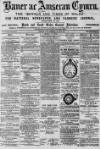 Baner ac Amserau Cymru Wednesday 09 January 1895 Page 1