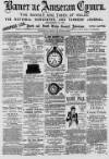 Baner ac Amserau Cymru Saturday 12 January 1895 Page 1