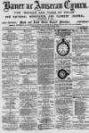 Baner ac Amserau Cymru Wednesday 16 January 1895 Page 1