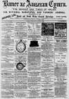 Baner ac Amserau Cymru Saturday 02 March 1895 Page 1