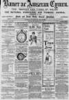 Baner ac Amserau Cymru Saturday 11 May 1895 Page 1