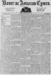 Baner ac Amserau Cymru Saturday 25 May 1895 Page 3