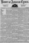 Baner ac Amserau Cymru Saturday 13 July 1895 Page 3