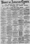 Baner ac Amserau Cymru Wednesday 21 August 1895 Page 1