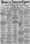 Baner ac Amserau Cymru Wednesday 06 November 1895 Page 1