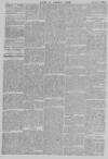 Baner ac Amserau Cymru Wednesday 01 January 1896 Page 8