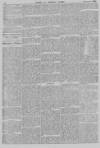 Baner ac Amserau Cymru Wednesday 08 January 1896 Page 8