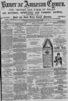 Baner ac Amserau Cymru Saturday 04 April 1896 Page 1