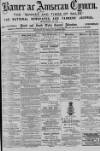 Baner ac Amserau Cymru Wednesday 22 April 1896 Page 1