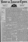 Baner ac Amserau Cymru Wednesday 03 June 1896 Page 3