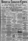 Baner ac Amserau Cymru Saturday 13 June 1896 Page 1