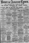 Baner ac Amserau Cymru Wednesday 17 June 1896 Page 1