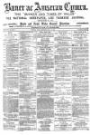 Baner ac Amserau Cymru Wednesday 19 August 1896 Page 1