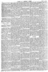 Baner ac Amserau Cymru Wednesday 19 August 1896 Page 8