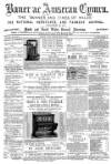 Baner ac Amserau Cymru Saturday 26 September 1896 Page 1