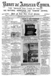 Baner ac Amserau Cymru Saturday 24 October 1896 Page 1
