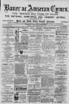 Baner ac Amserau Cymru Saturday 07 January 1899 Page 1