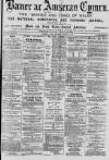 Baner ac Amserau Cymru Wednesday 18 January 1899 Page 1