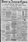 Baner ac Amserau Cymru Saturday 21 January 1899 Page 1