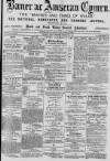 Baner ac Amserau Cymru Wednesday 01 February 1899 Page 1