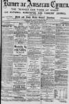Baner ac Amserau Cymru Wednesday 08 February 1899 Page 1