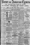 Baner ac Amserau Cymru Saturday 25 February 1899 Page 1