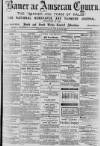 Baner ac Amserau Cymru Wednesday 01 March 1899 Page 1