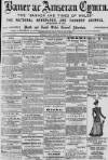 Baner ac Amserau Cymru Wednesday 15 March 1899 Page 1