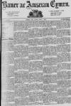 Baner ac Amserau Cymru Saturday 01 April 1899 Page 3