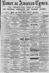 Baner ac Amserau Cymru Wednesday 05 April 1899 Page 1