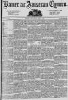 Baner ac Amserau Cymru Saturday 08 April 1899 Page 3